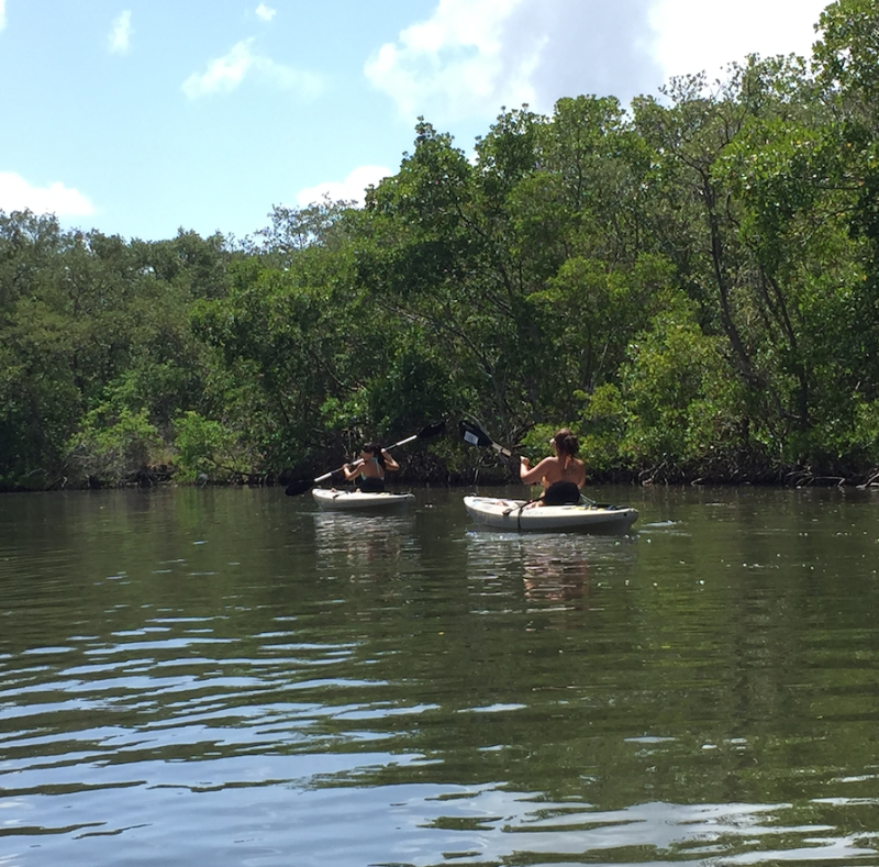 boating