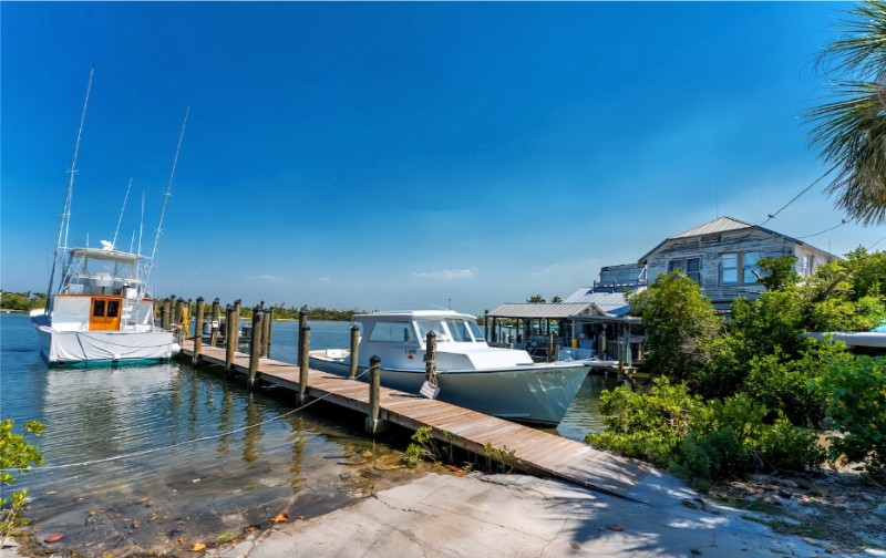 Boca Grande Boat