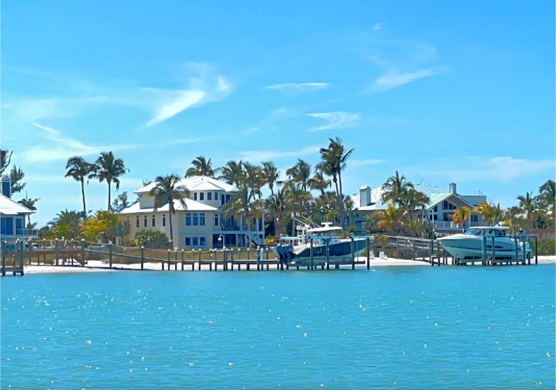 Boca Grande View